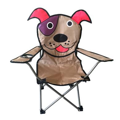 China Cartoon Pattern Single Folding Customized Camping Chair Fishing Chair Folding Beach Chair With Carry Bag For Kids for sale