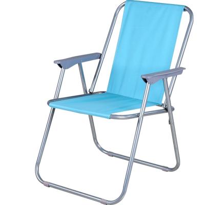 China Custom Outdoor Leisure Furniture Beach Picnic Easy Folding Portable Ultralight Folding Camping Chair for sale