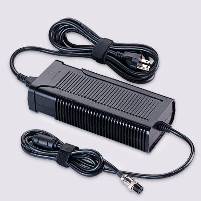 China Motorcycle / scooter GS PSE listed lifepo4 universal battery 58.4v 4a 16s lithium ion battery charger for sale