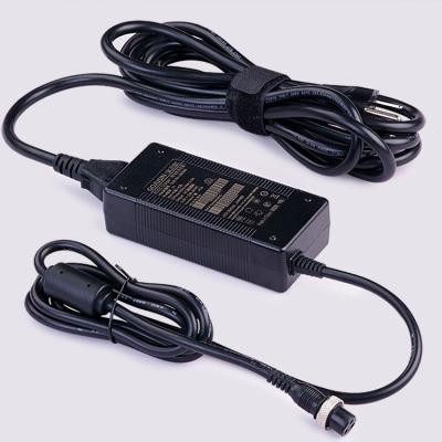 China Industrial monitors smps 3pin ac/dc power adapter 12v 5a desktop power supply for industrial monitors PSE CE approved for sale