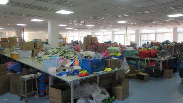 Verified China supplier - Changshu Tegaote Textile Co., Ltd.