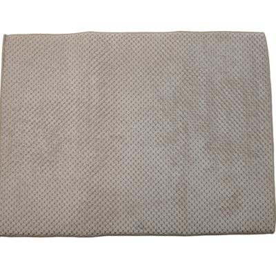 China High Quality Waterproof KDIJET Microfiber Dish Drying Mat Kitchen Drying Table Mat for sale