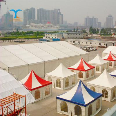 China Water proof event tent for food festival party wedding living booth standard product with good quality on factory sale for sale