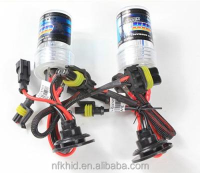 China Super light H4 H4 HID BULBS for sale