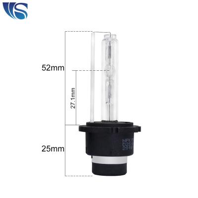 China Economical HID XENON Headlight Bulb D2S Universal Fit for sale