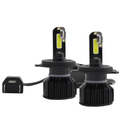 China LED headlight bulb with high lumen and good installation for Nissan led headlights S2 for sale