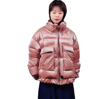 China Warm classic style women's winter breathable jackets 2021 wholesales woman plus size coats and jackets for sale