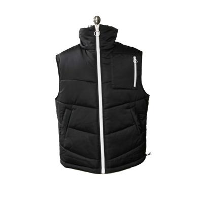 China Wholesale 100% Cotton Fashion Mens Winter Thermal Vest Jacket for sale