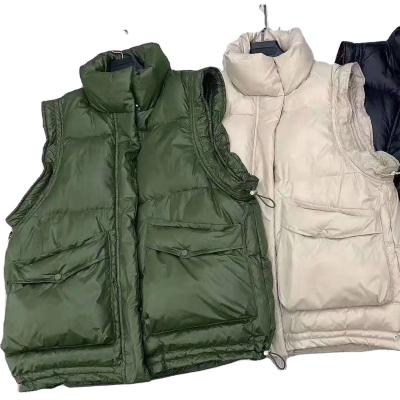 China Breathable DUCK DOWN VEST for sale