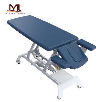 China Modern Main Electric Treatment Table Physiotherapy Clinical Examination Electric Board for sale