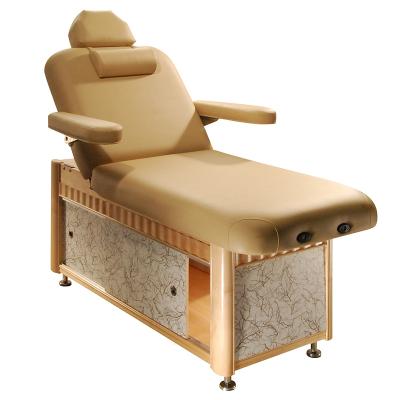 China Mt salon massage table modern hot selling single bed full body beauty modern massage table massage table for sale