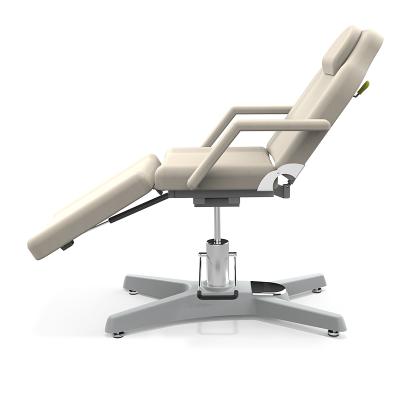 China Modern Adjustable Esthetician Chair For Spa Professional Salon Therapy Personal Care Beauty Tattoo Facial Chair for sale