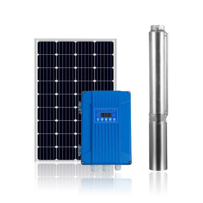 China Solar Irrigation Swimming Pool Pump, Solar Powered Swimming Pool Pump, Solar Submersible Pumping System for sale