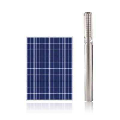 China Hot Sales Irrigation Solar DC Water Pump Solar Water Gasoline Price List for sale