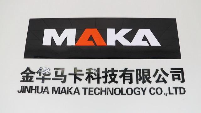 Verified China supplier - Jinhua Maka Technology Co., Ltd.