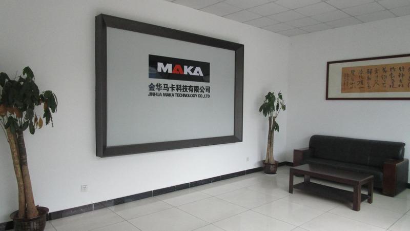 Verified China supplier - Jinhua Maka Technology Co., Ltd.