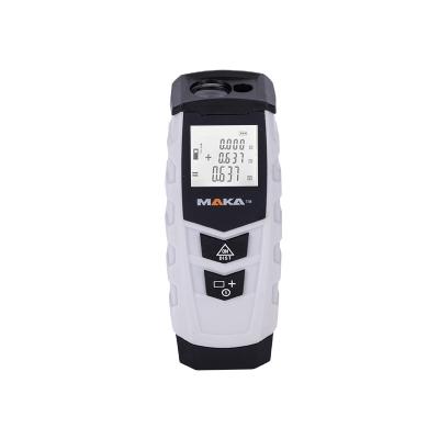 中国 20m rangefinder measuring meter laser measurement mini handheld laser distance meter 販売のため