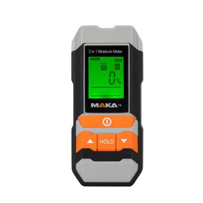 중국 Intertek CE MAKA Hot Sales Moisture Meter Digital Moisture Meter 판매용