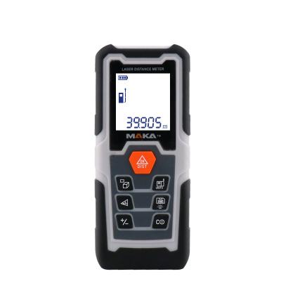 中国 MAKA 40m Intertek CE Rohs FCC digital rangefinder laser distance meter measure 販売のため