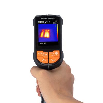 中国 MAKA mini hand held flir hunting military Infrared thermal imager camera MAKA 販売のため