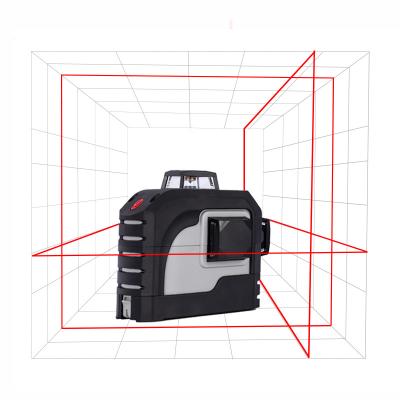 China Automatic Self Leveling cross line laser level Tripod laser level 12 lines à venda