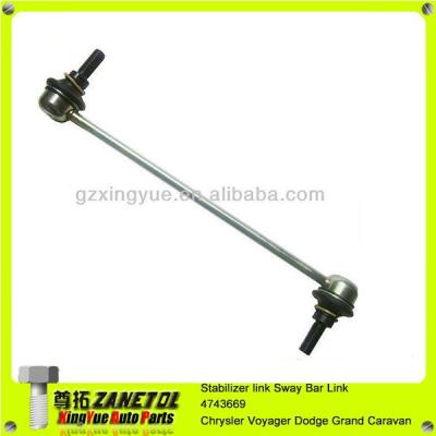 China Stabilizer Link Sway Bar Link For Chrysler Voyager II GS Voyager III Dodge Grand Caravan 4743669 Standard for sale