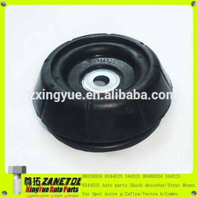 China Shock Absorber Strut Rubber Mount 90538936 344525 90468554 344523 For Opel Vectra B Opel Astra G Opel Combo for sale