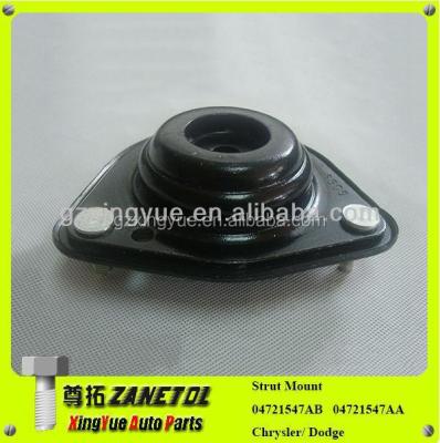 China Steel Strut Mount 04721547AB 04721547AA FOR Chrysler Town & Country Dodge Grand Caravan Dodge Ram for sale