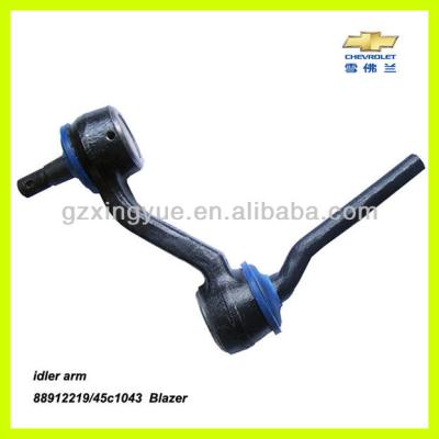 China Auto Steering Idler Arm 45C1043 88911297 2683609 Plus For Chevrolet Blazer 4.3L S10 GMC Jimmy Sonoma Isuzu Hombre Buick Riviera 17.6x16.2x10.2inches for sale