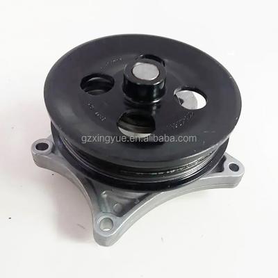 China 12658263 Aluminum 12635767 Automotive Engine Coolant Water Pump For Cruze 1.4T Astra Turbo 16-17 for sale