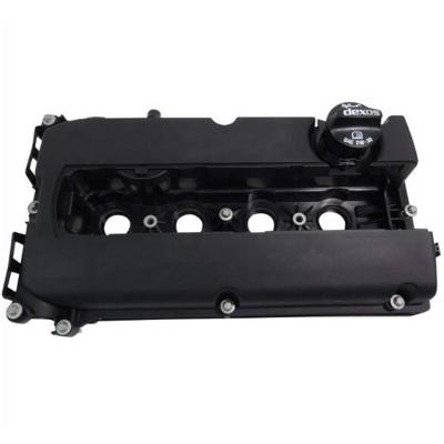 China 55564395 55558673 Engine Valve Cover For Chevrolet Cruze Aveo Aveo 5 Sonic Chevrolet for sale