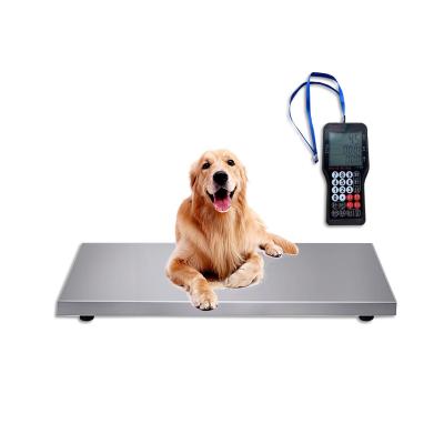 China Weighing Scale 300kg High Precision Weighbridge Animal Scale for sale