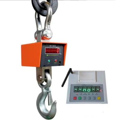 China Alloy Steel New Design Digital Heavy Duty Hoist Scale OCS-T2 Factory Supply for sale