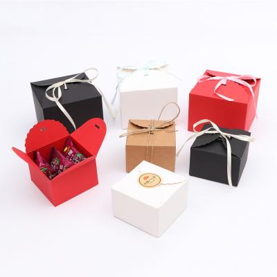 China Disposable Good Quality Custom Fashion Cheap Colorful Gift Voucher Box Suitable Price for sale