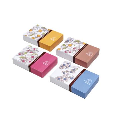 China Low Price Guaranteed Quality Wholesale Disposable Custom Design Gift Card Box for sale