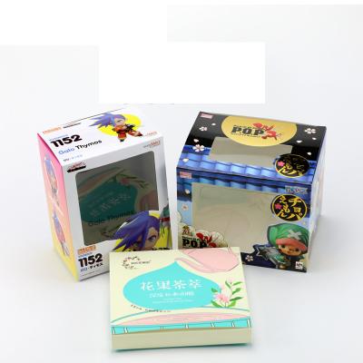 China Disposable Economic Custom Design Wholesale Personalized Gift Card Box for sale