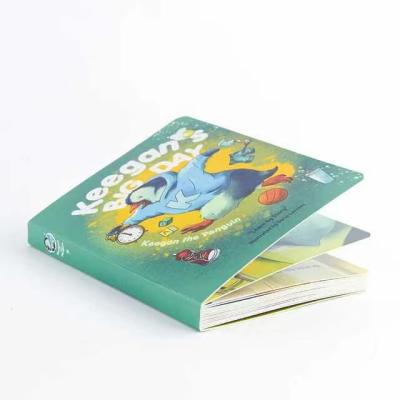 China paper & Cardboard Bound Book Printing Children's Picture Book Printing for sale