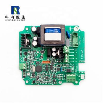 China FR4 Full PCBA Industrial OEM SMT PCBA Electronic PCB Assembly Solution Supplier for sale