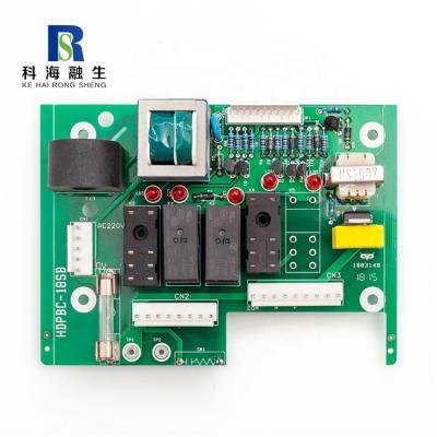 China FR4 China Custom PCBA Electronic PCBA Through Hole PCB Assembly for sale