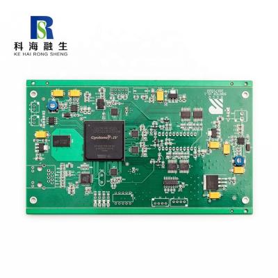 China OEM FR4 ODM Customized Device PCBA Smart PCB Manufacturing And Assembly In China for sale