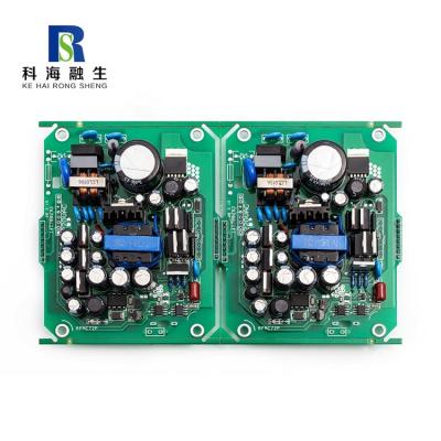 China OEM FR4 Custom Service PCB Board Electronics Circuit Board Printed Assembly Printed Outline Porcelain for sale