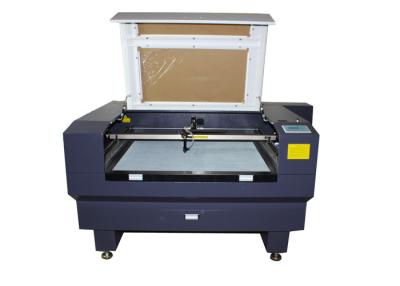 China DSP control system Acrylic Laser Cutting Machine for apparel / leather / plush toy for sale