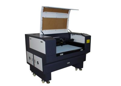 China 80W CO2 Glass Laser Tube Laser Engraving Cutting Machine for Garment Industry for sale