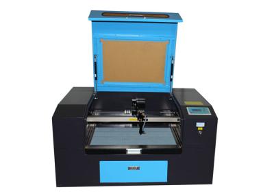 China Portable laser cutter , small USB interface desktop laser cutting machine for sale