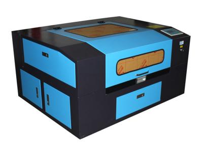 China Industrial 60W co2 laser engraving cutting machine for craft / invitation / decoration for sale