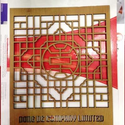 China Single head Small CNC laser cutting machine for sale