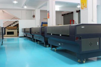 China PVC film laser cutting machine price PVC sheet laser engraving machine with two laser heads for sale