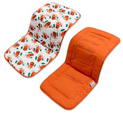 China Protect Baby Factory Can Be Spot Customized Baby Stroller Protective Baby Carriage Cushion Thickened Baby Carriage Pad for sale