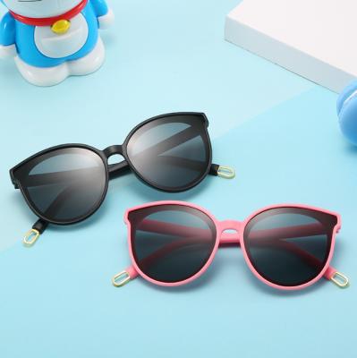 China Fashion sunglasses wholesale new silicone polarized sunglasses for retro children's sunglasses sunglasses for sale