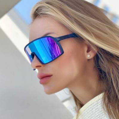 China Polarized Sports Sunglasses New Popular Sports Driving Sunglasses Men HD Lens Sports Sunglasses Polarized for sale